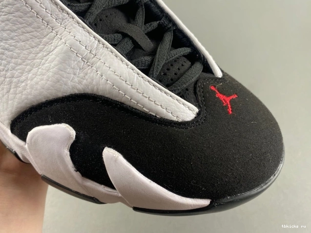 Reps TB (2024) Jordan 487471-160 Black Retro 14 Toe Air 0731